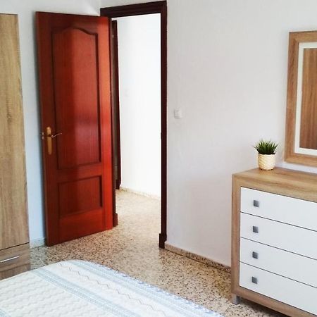 Apartamento Villa De Rota - Vista Mar, 135M2, Terraza, Sat Tv Y Mas エクステリア 写真