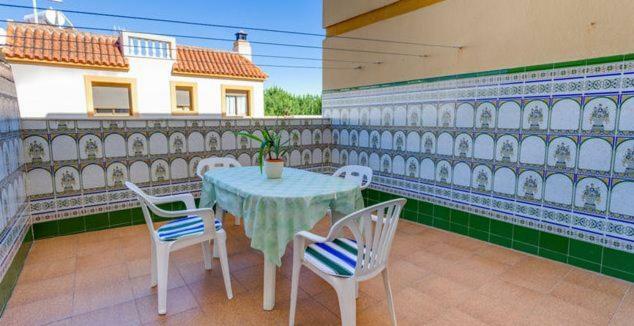 Apartamento Villa De Rota - Vista Mar, 135M2, Terraza, Sat Tv Y Mas エクステリア 写真