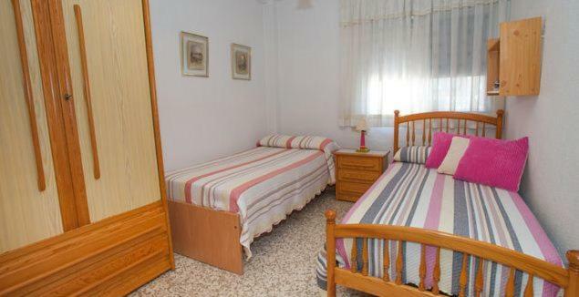 Apartamento Villa De Rota - Vista Mar, 135M2, Terraza, Sat Tv Y Mas エクステリア 写真