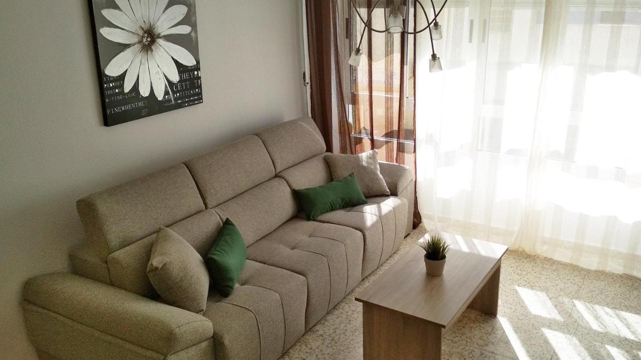 Apartamento Villa De Rota - Vista Mar, 135M2, Terraza, Sat Tv Y Mas エクステリア 写真